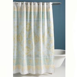 Anthro Josee Shower Curtain